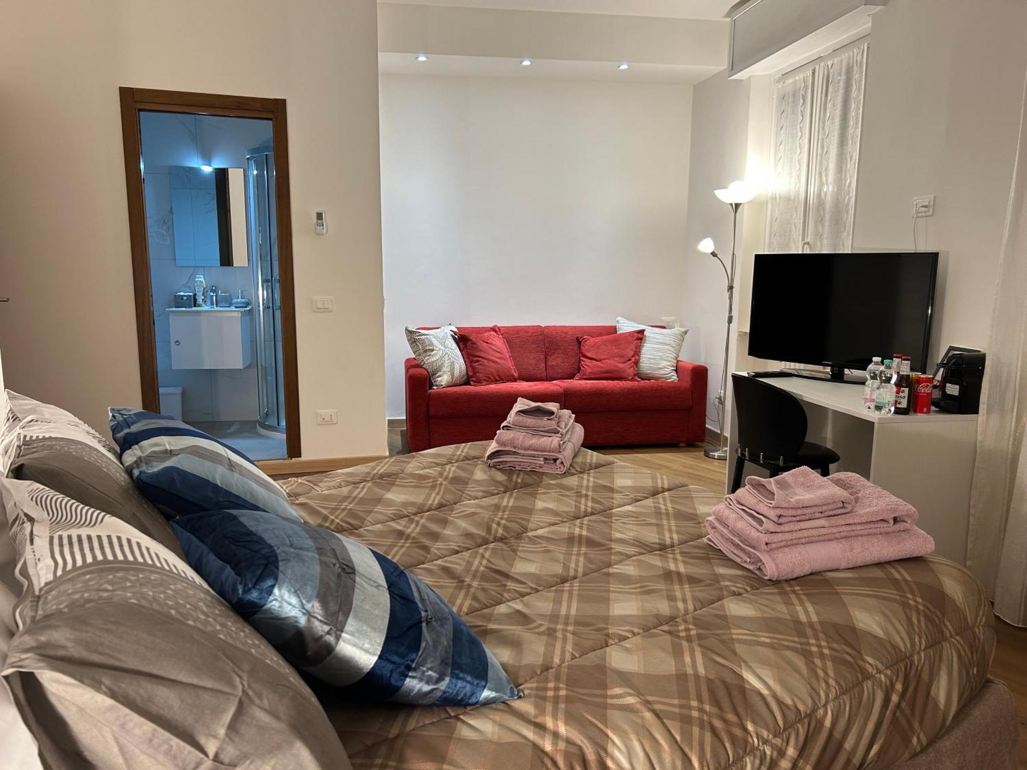 Valverde Apartment And Rooms Verona Eksteriør billede