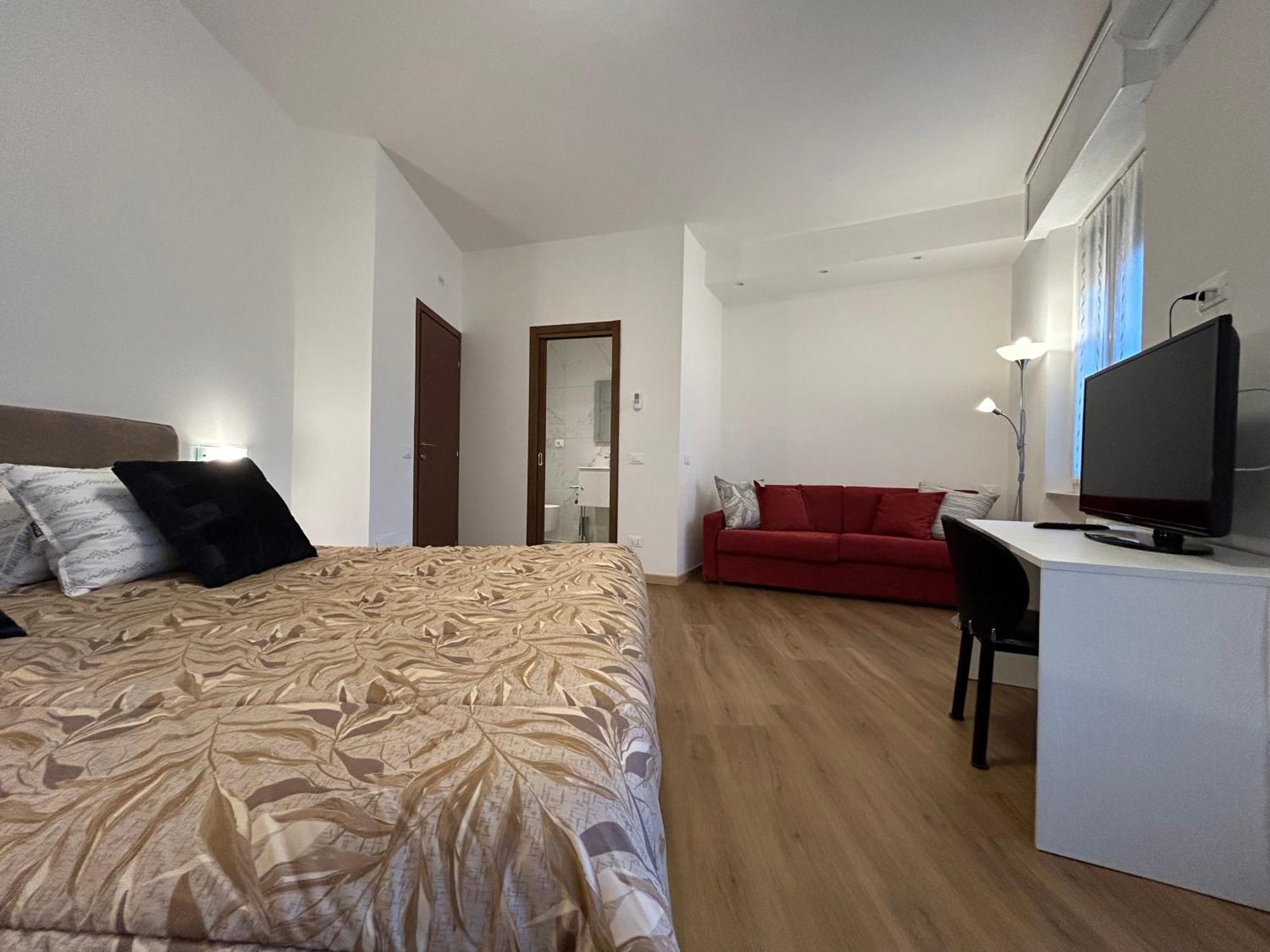 Valverde Apartment And Rooms Verona Eksteriør billede