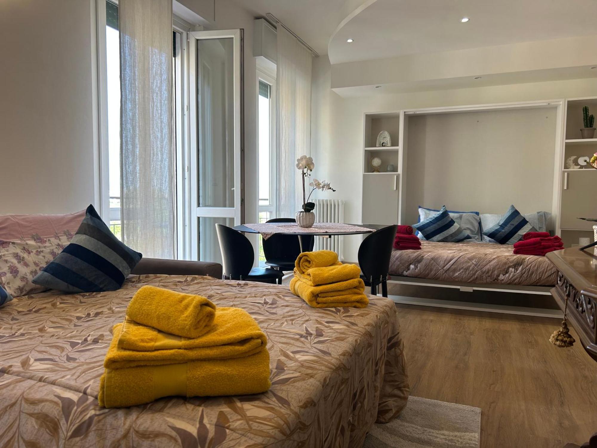 Valverde Apartment And Rooms Verona Eksteriør billede