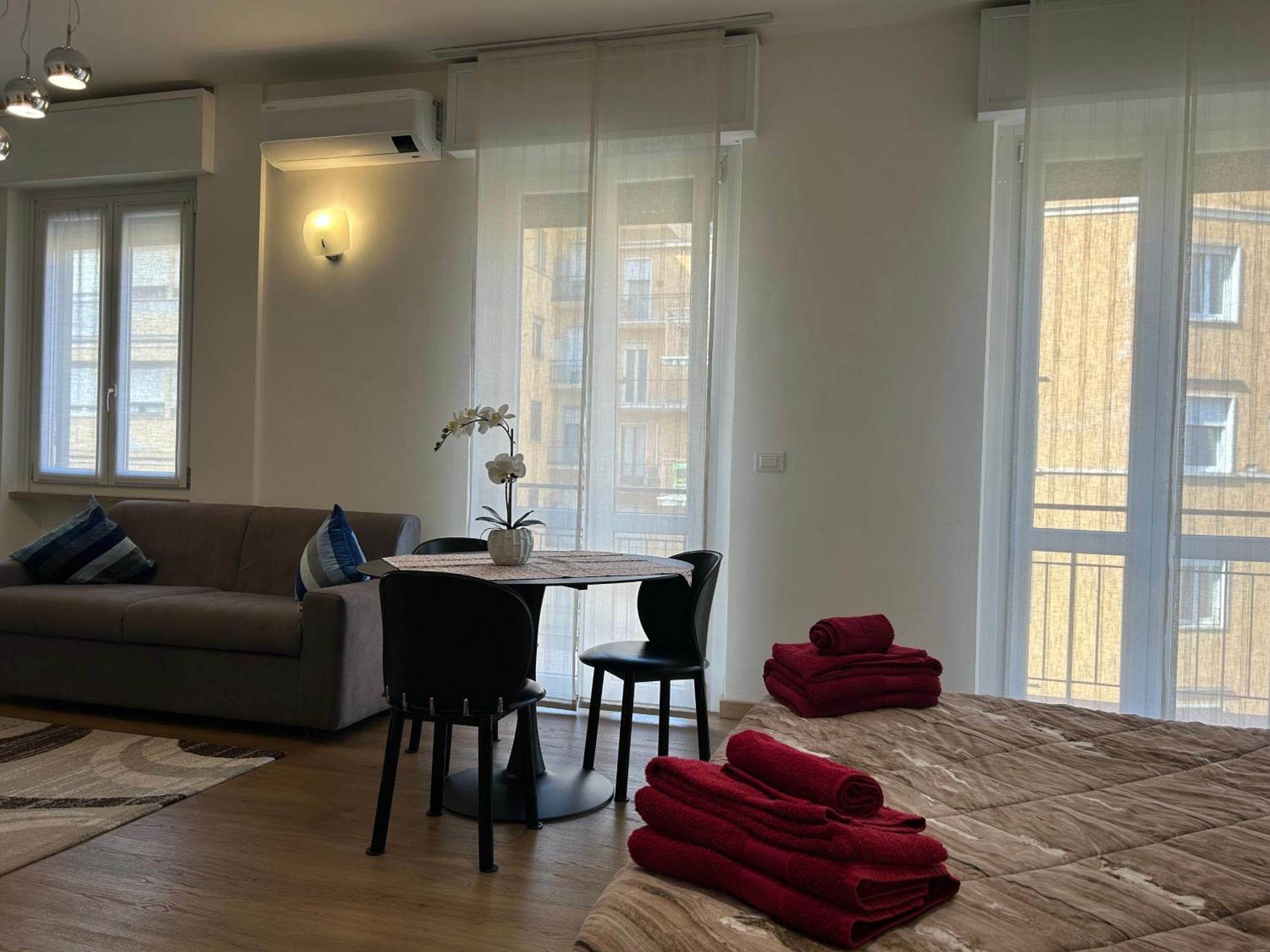 Valverde Apartment And Rooms Verona Eksteriør billede