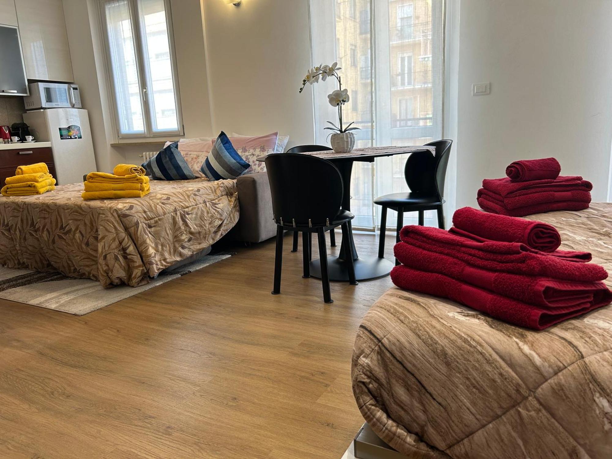 Valverde Apartment And Rooms Verona Eksteriør billede