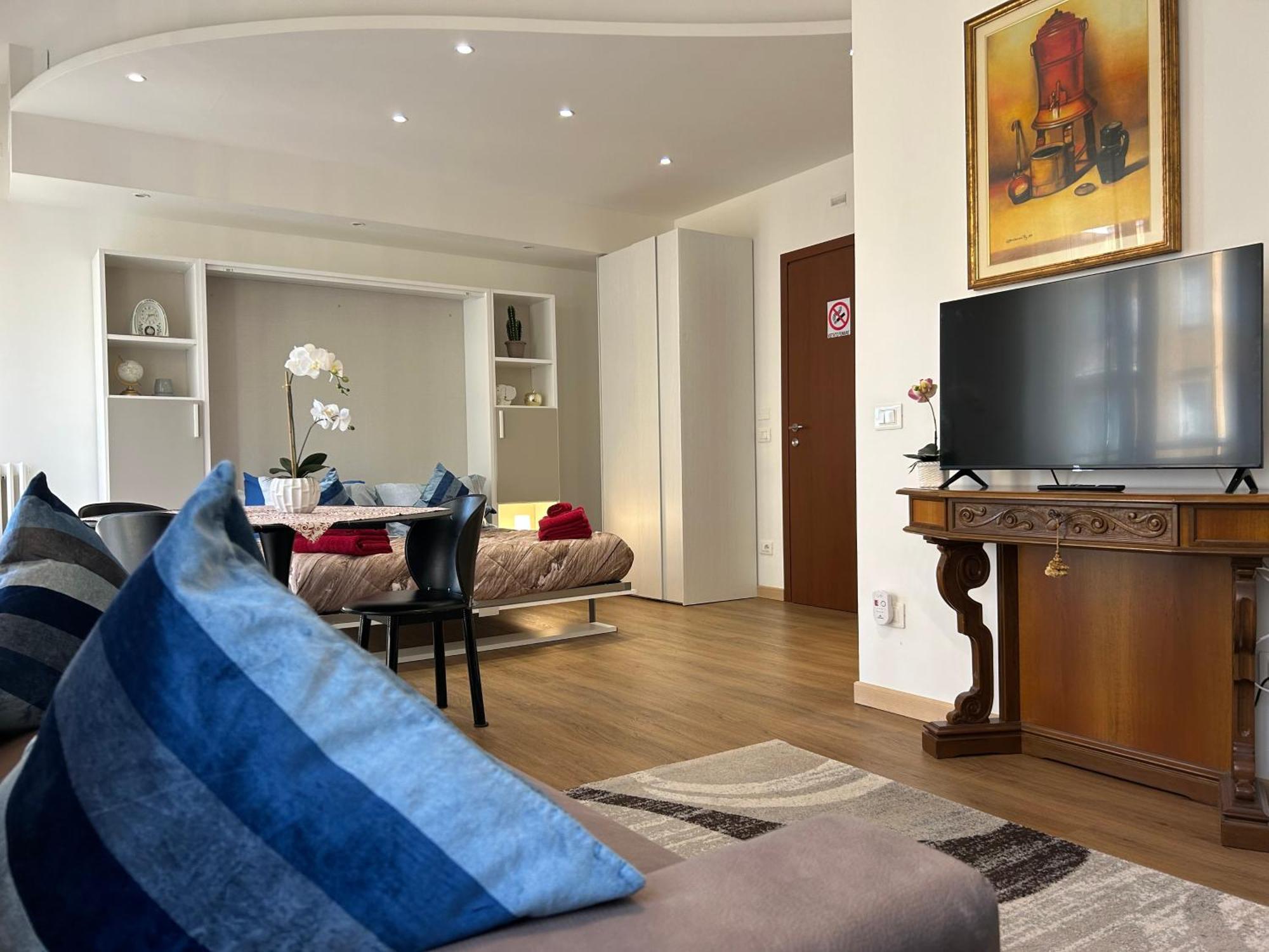 Valverde Apartment And Rooms Verona Eksteriør billede