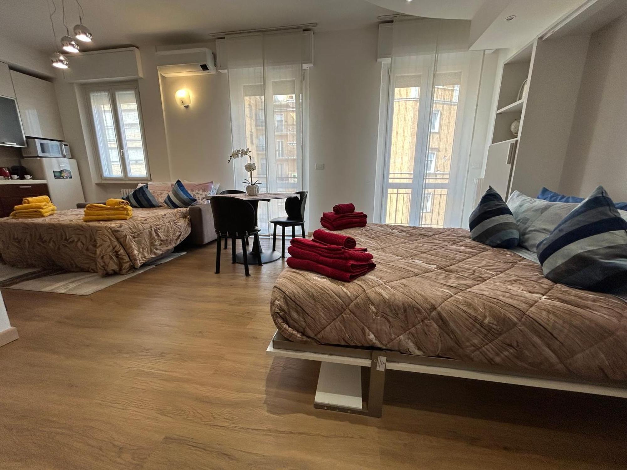Valverde Apartment And Rooms Verona Eksteriør billede