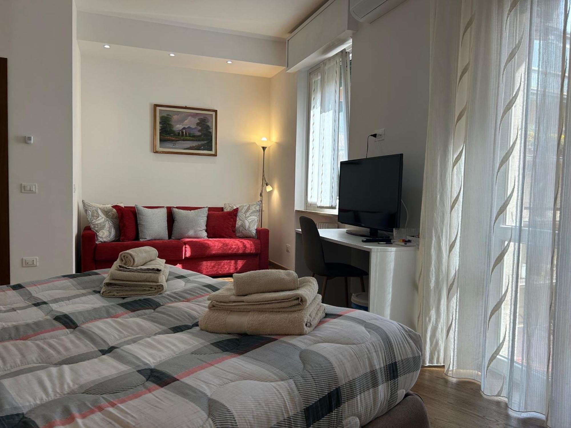 Valverde Apartment And Rooms Verona Eksteriør billede