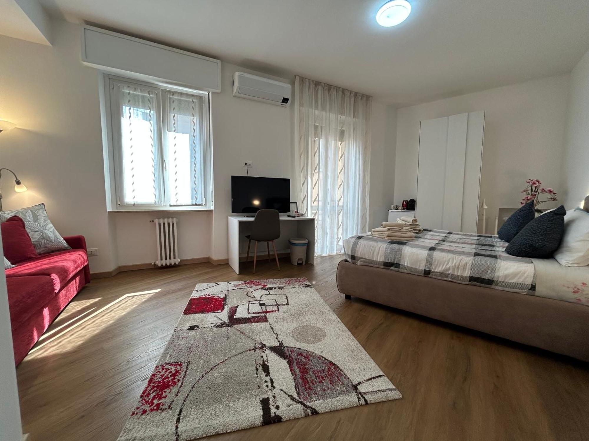 Valverde Apartment And Rooms Verona Eksteriør billede