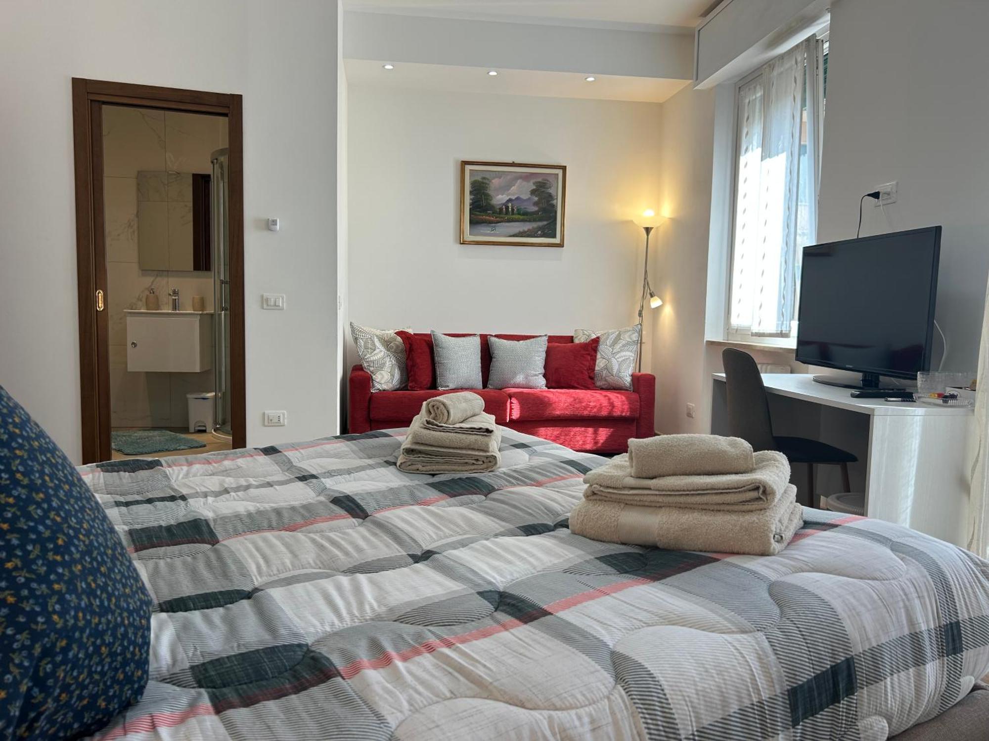 Valverde Apartment And Rooms Verona Eksteriør billede